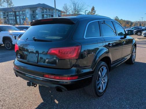 2013 Audi Q7 3.0T Premium Plus