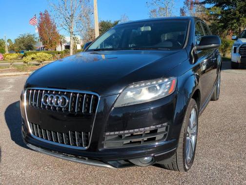 2013 Audi Q7 3.0T Premium Plus
