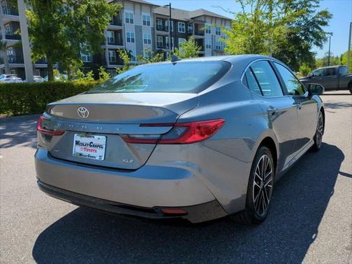 2025 Toyota Camry XLE