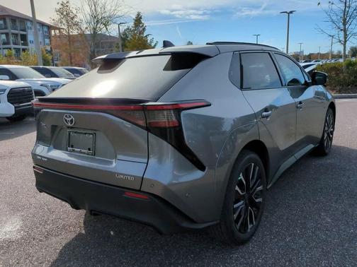 2026 Toyota bZ Limited