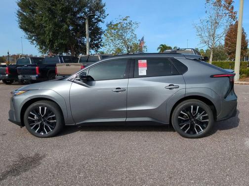 2026 Toyota bZ Limited