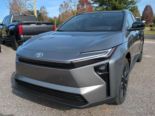 2026 Toyota bZ Limited