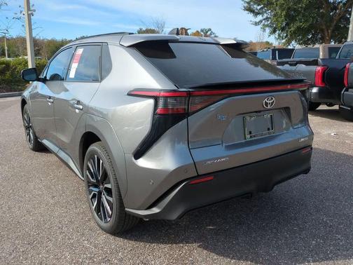 2026 Toyota bZ Limited