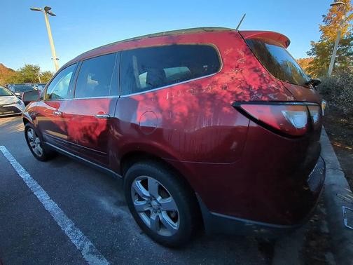 2017 Chevrolet Traverse 1LT