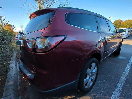 2017 Chevrolet Traverse 1LT