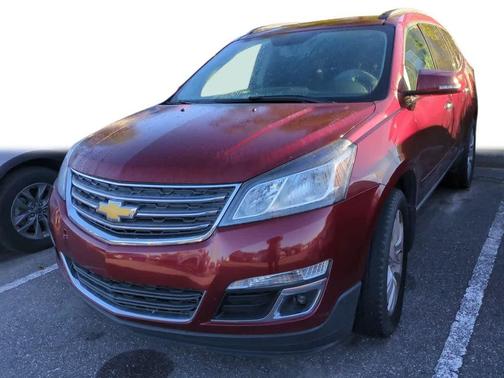 2017 Chevrolet Traverse 1LT