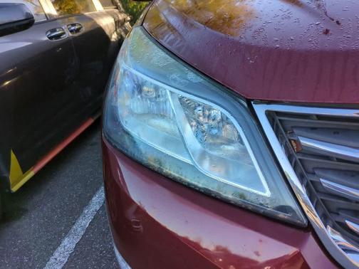 2017 Chevrolet Traverse 1LT