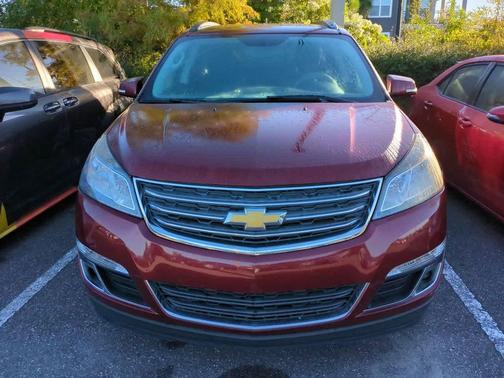 2017 Chevrolet Traverse 1LT