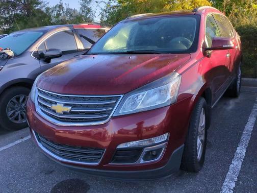 2017 Chevrolet Traverse 1LT