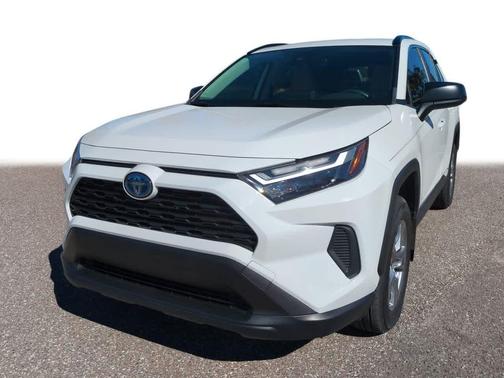 2023 Toyota RAV4 Hybrid LE