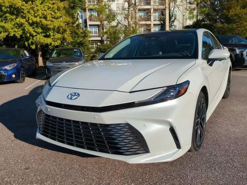 2025 Toyota Camry XLE