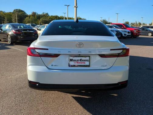 2025 Toyota Camry XLE