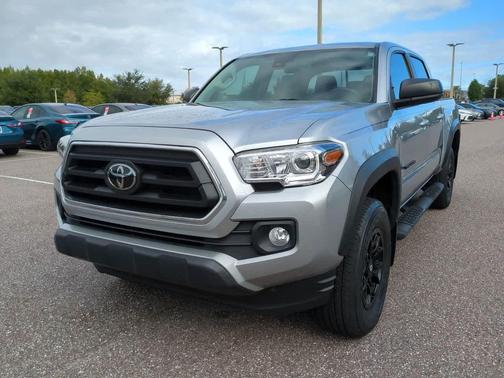 2023 Toyota Tacoma SR5
