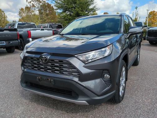 2020 Toyota RAV4 Limited