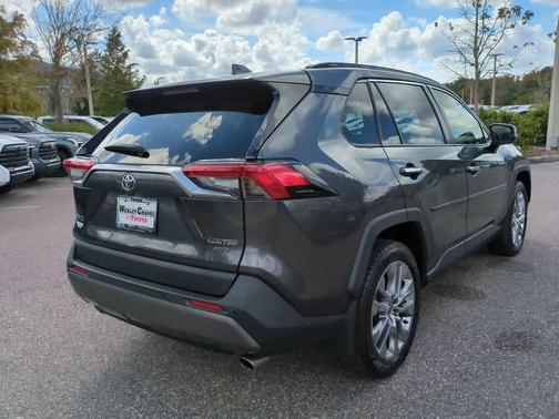 2020 Toyota RAV4 Limited