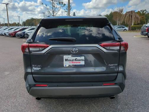 2020 Toyota RAV4 Limited