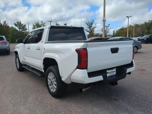 2024 Toyota Tacoma SR5