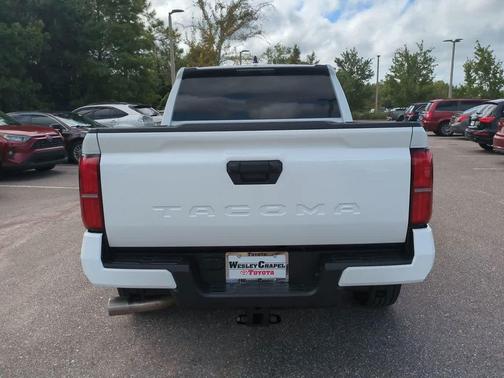 2024 Toyota Tacoma SR5