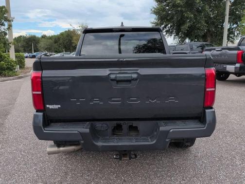Underground 2025 Toyota Tacoma SR5
