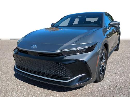2023 Toyota Crown Limited