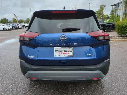 2023 Nissan Rogue S