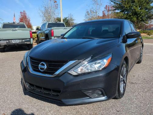 2017 Nissan Altima 2.5 SV