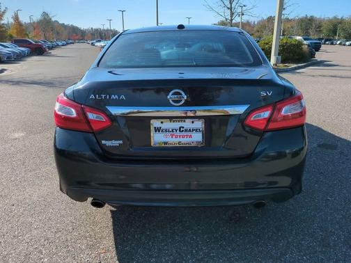 2017 Nissan Altima 2.5 SV