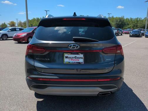 2023 Hyundai SANTA FE SEL 2.4