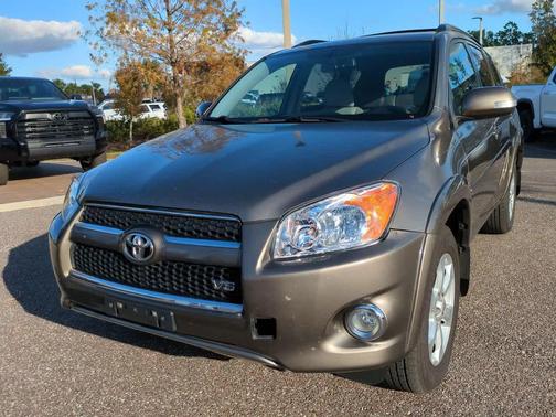 2009 Toyota RAV4 Limited