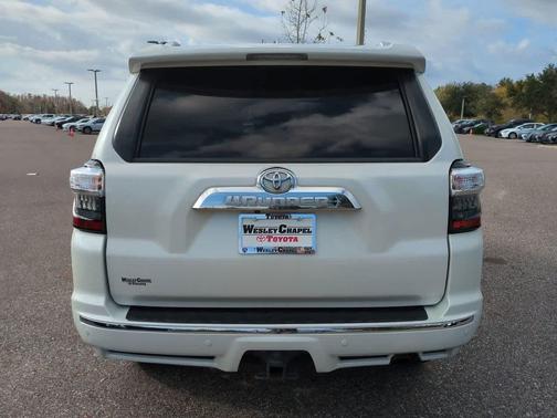 2016 Toyota 4Runner Limited