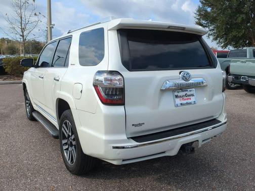 2016 Toyota 4Runner Limited