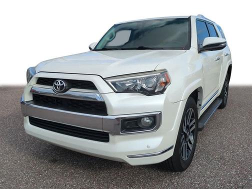 2016 Toyota 4Runner Limited