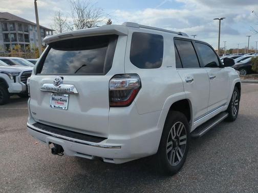 2016 Toyota 4Runner Limited