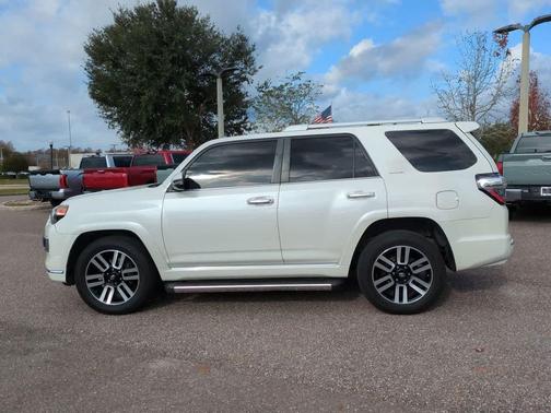 2016 Toyota 4Runner Limited