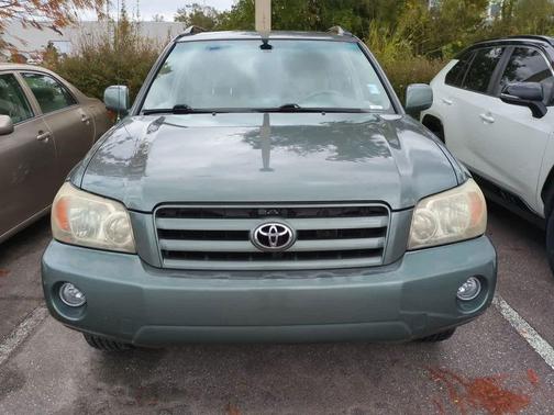 2005 Toyota Highlander Base