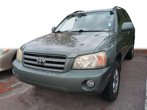 2005 Toyota Highlander Base