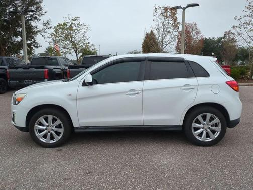 2015 Mitsubishi Outlander Sport SE