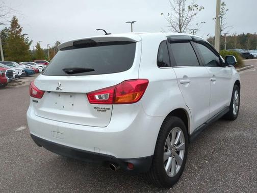 2015 Mitsubishi Outlander Sport SE