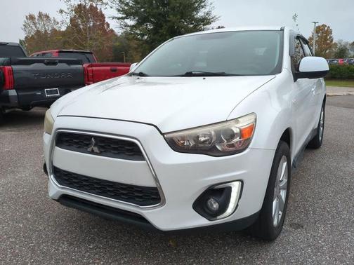 2015 Mitsubishi Outlander Sport SE