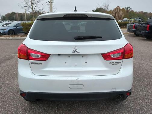 2015 Mitsubishi Outlander Sport SE