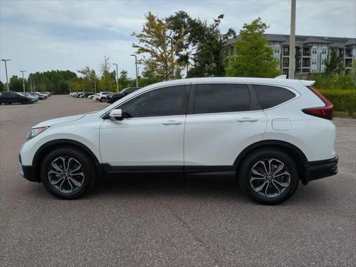 2022 Honda CR-V 2WD EX