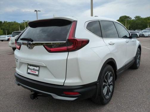2022 Honda CR-V 2WD EX