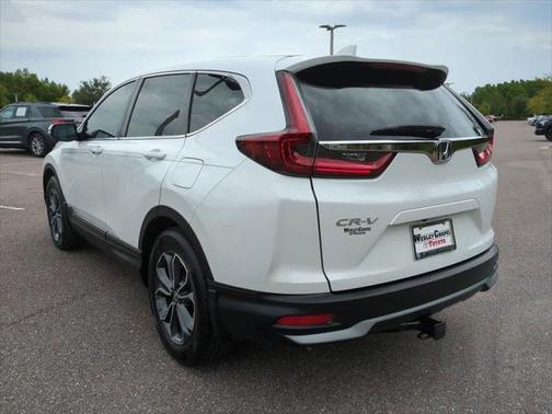 2022 Honda CR-V 2WD EX