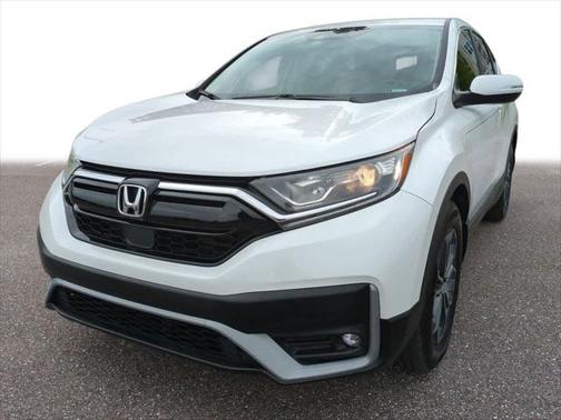2022 Honda CR-V 2WD EX
