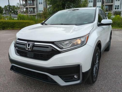 2022 Honda CR-V 2WD EX
