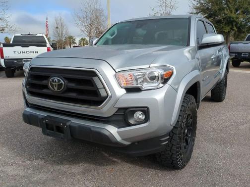 2022 Toyota Tacoma SR5