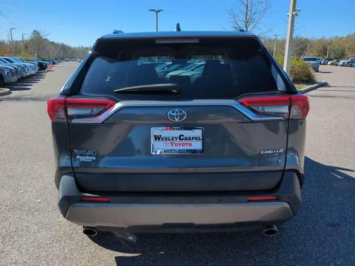 2019 Toyota RAV4 Limited