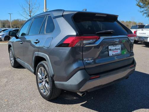 2019 Toyota RAV4 Limited