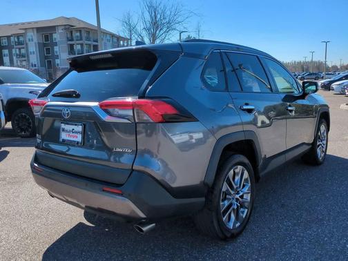 2019 Toyota RAV4 Limited