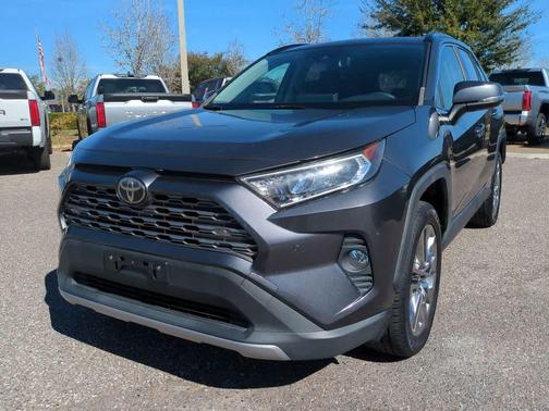 2019 Toyota RAV4 Limited